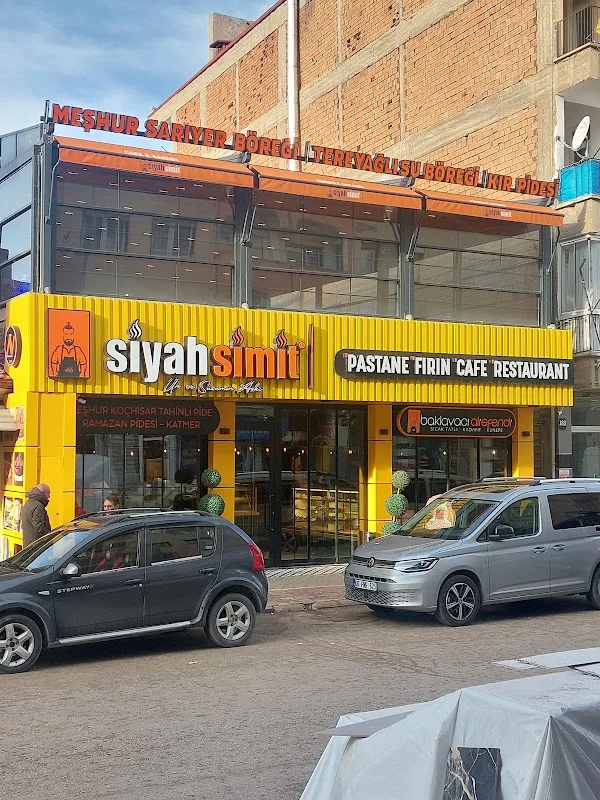 Siyah Simit