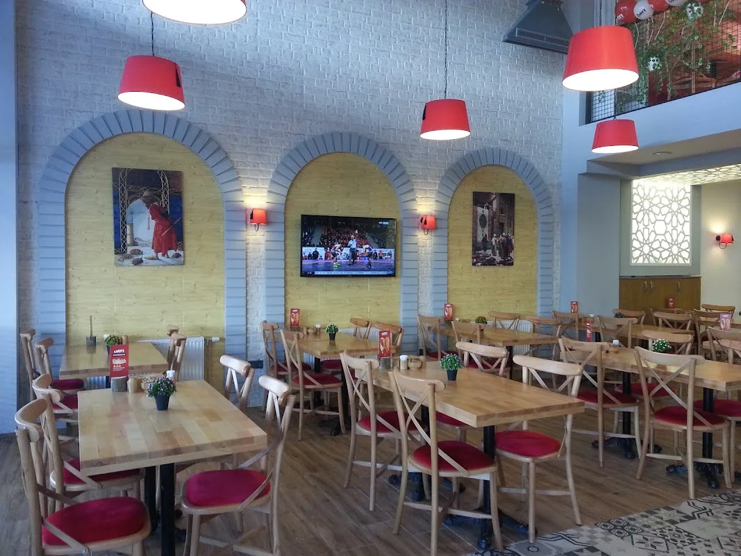 Dayı Kürek Lahmacun (Ispartakule)