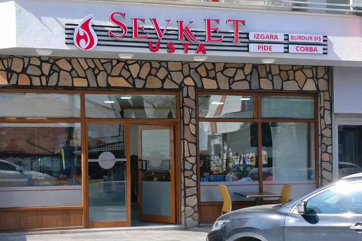 Şevket Usta Pide ve Izgara