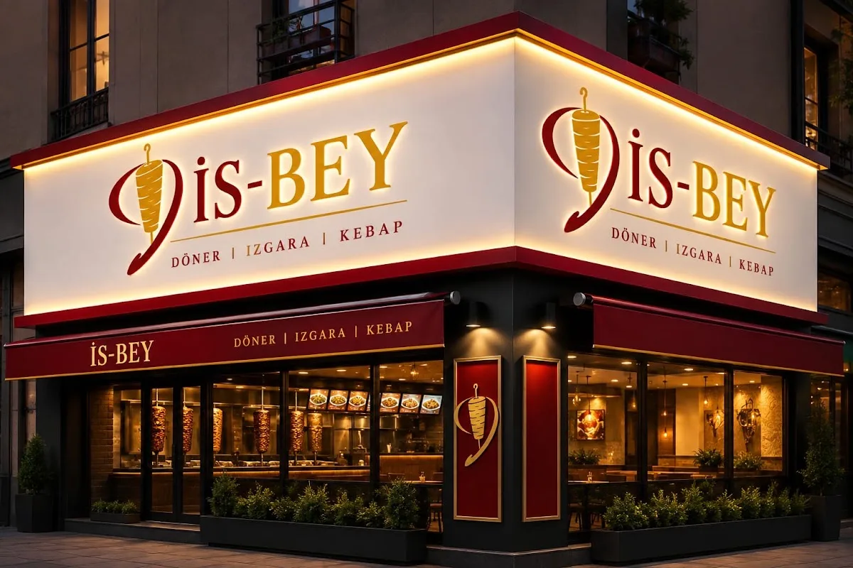 İSBEY DÜRÜM&DÖNER&KEBAP
