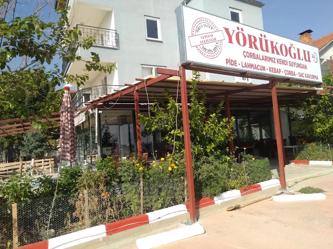 Yörükoğlu kahvaltı çorba ızgara