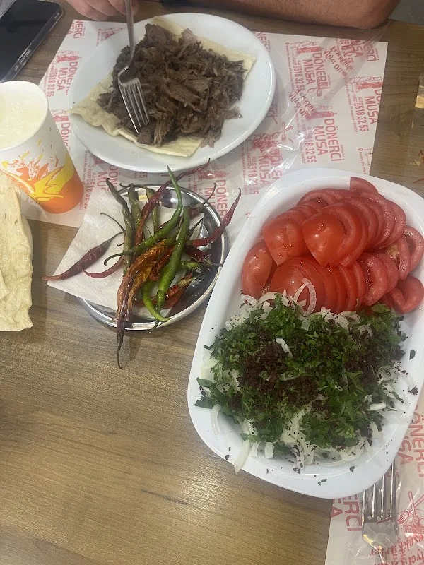 Dönerci Musa Acıpayam