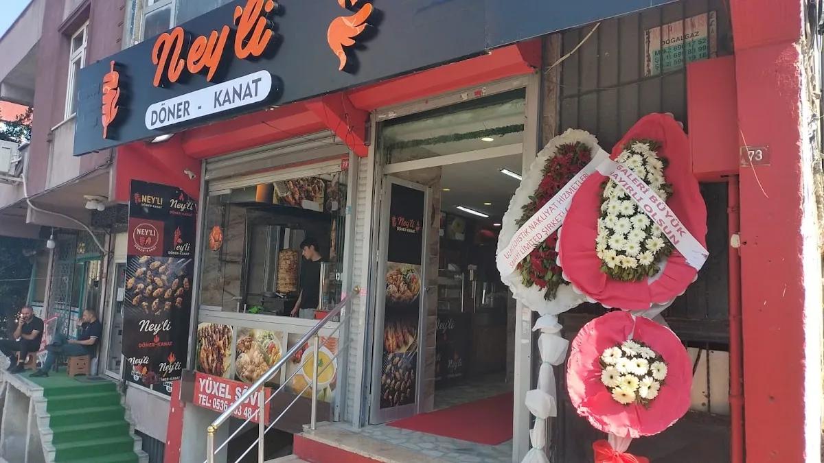 Neyli Döner-Kanat