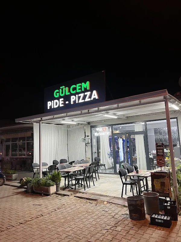 Gülcem Pide Salonu