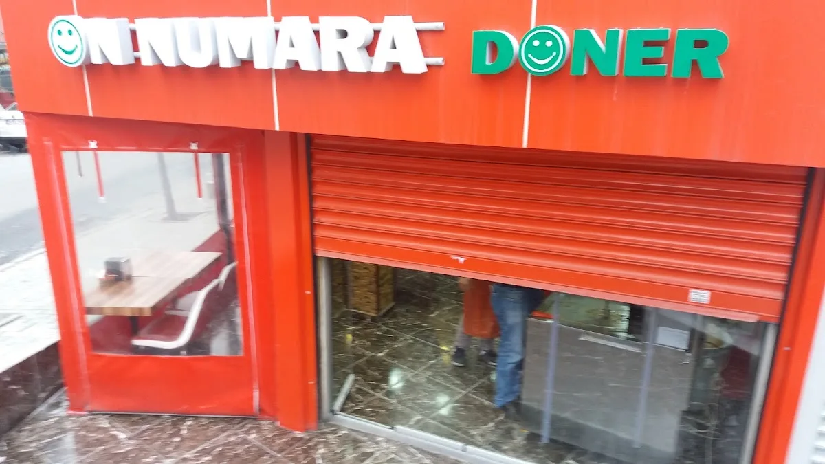 On Numara Döner