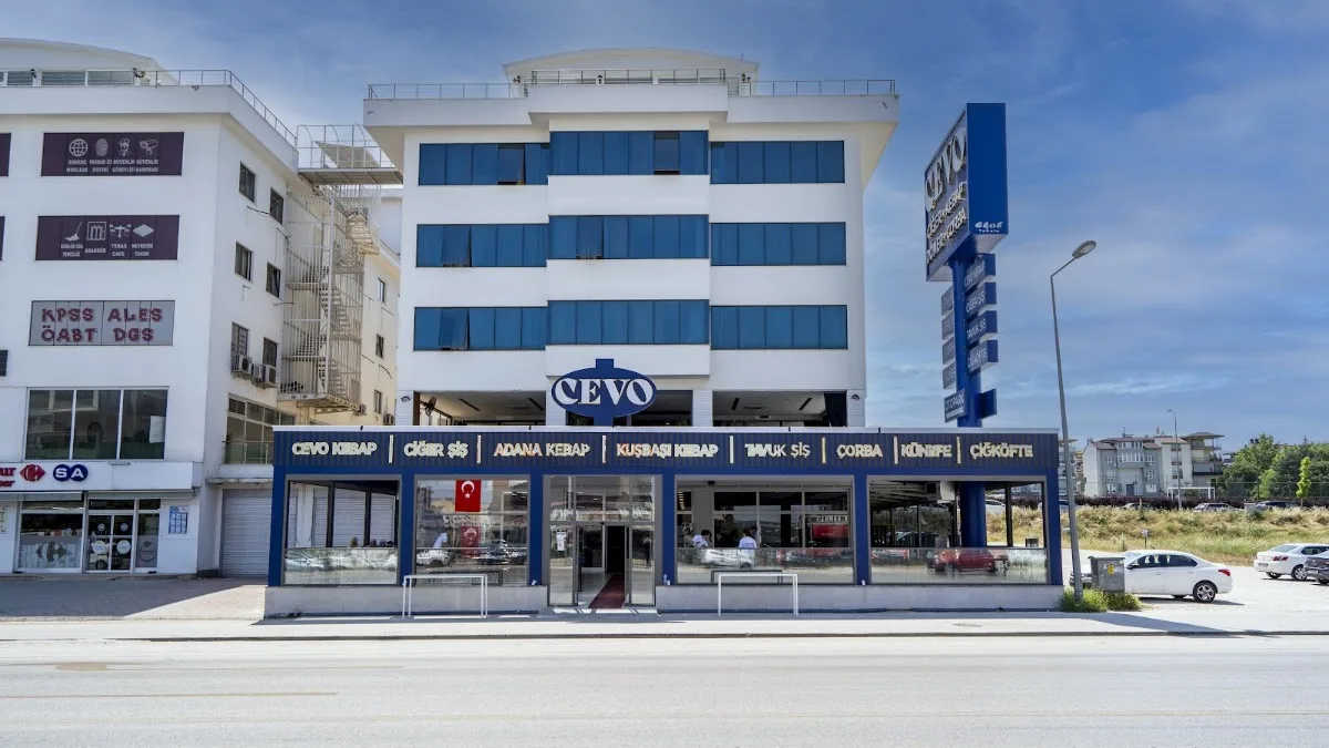 Antepli Cevo Ocakbaşı - Kınıklı
