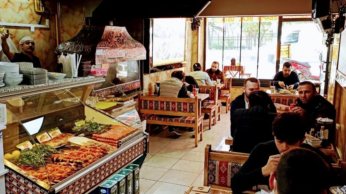 ANTEPLİ KEBAPÇI DÜRÜMCÜ BİLAL USTA