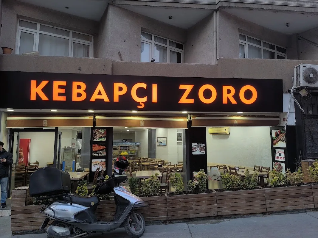 Kebapçı Zoro