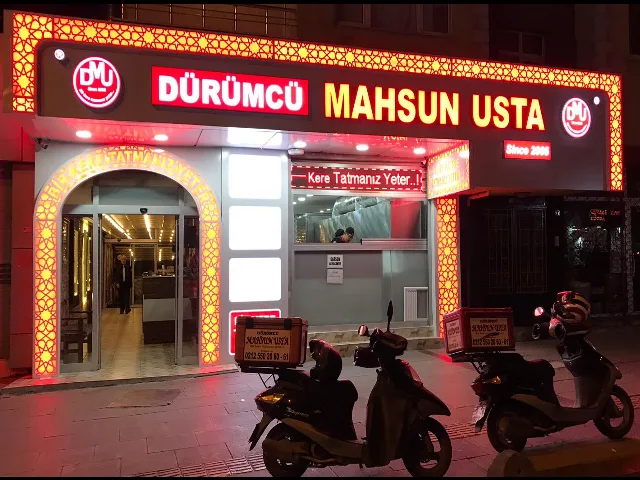 Dürümcü Mahsun Usta