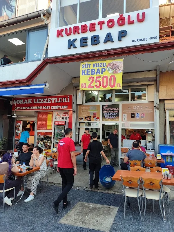 Kurbetoğlu Kebap Salonu Meşhur Denizli Kebabı - Denizli Kebapçı
