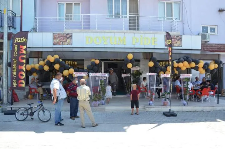 Doyum Pide ve Lokanta Salonu