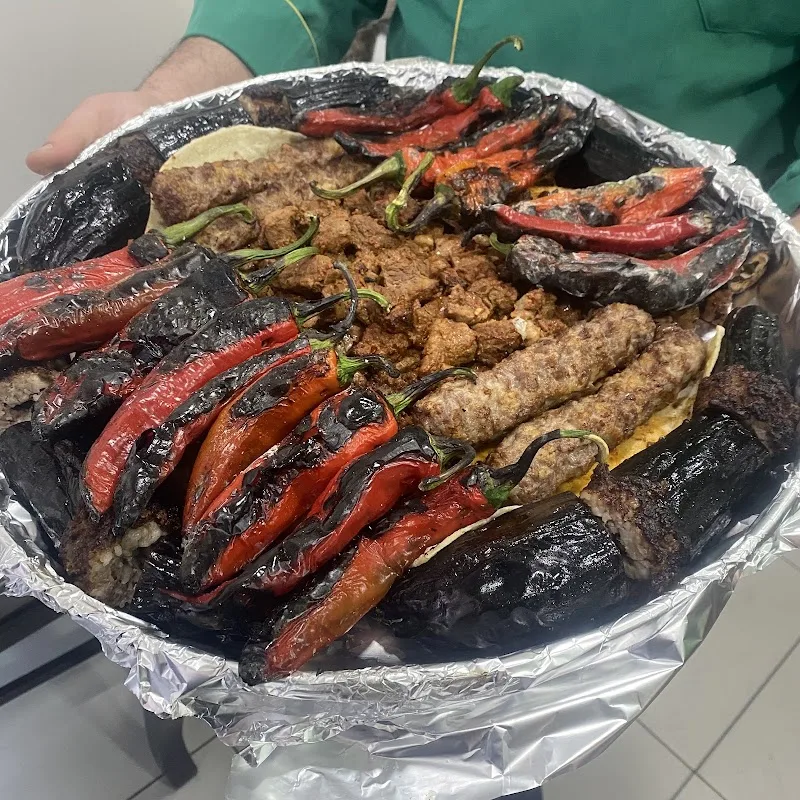 Urfalım Ciğer ve Kebap Salonu