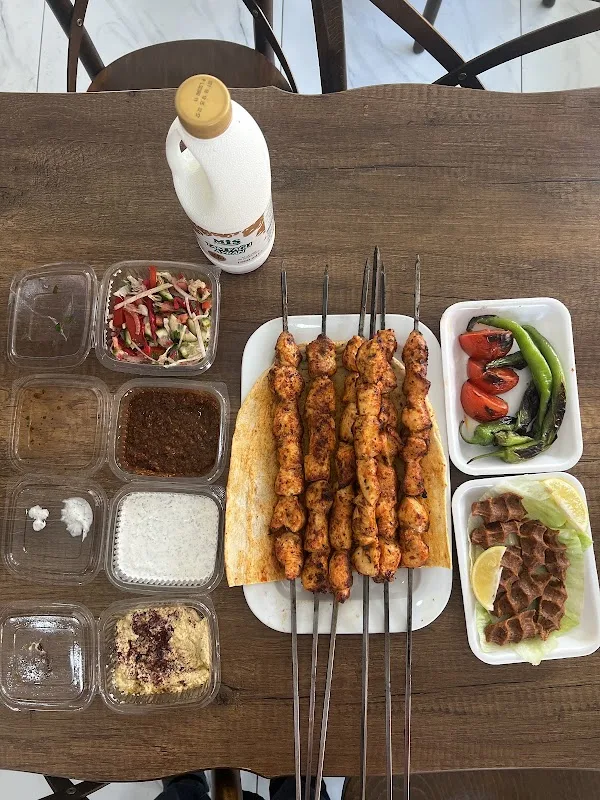 Mychef yusuf usta kebap dürüm salonu