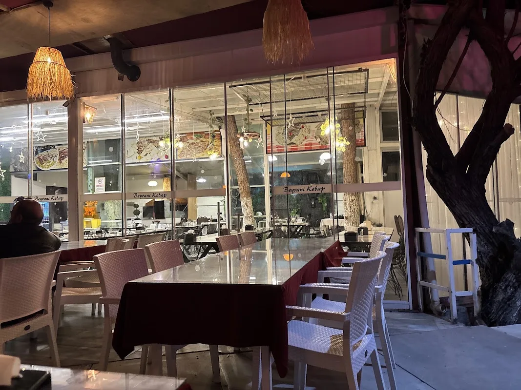 Beyrani Denizli Kebabı