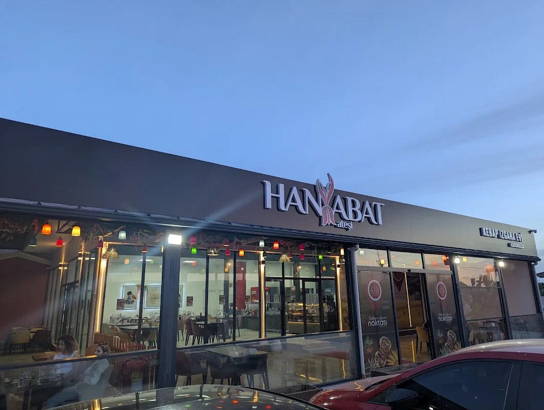 Han Abat Ateşi Izgara ve Kebap Evi