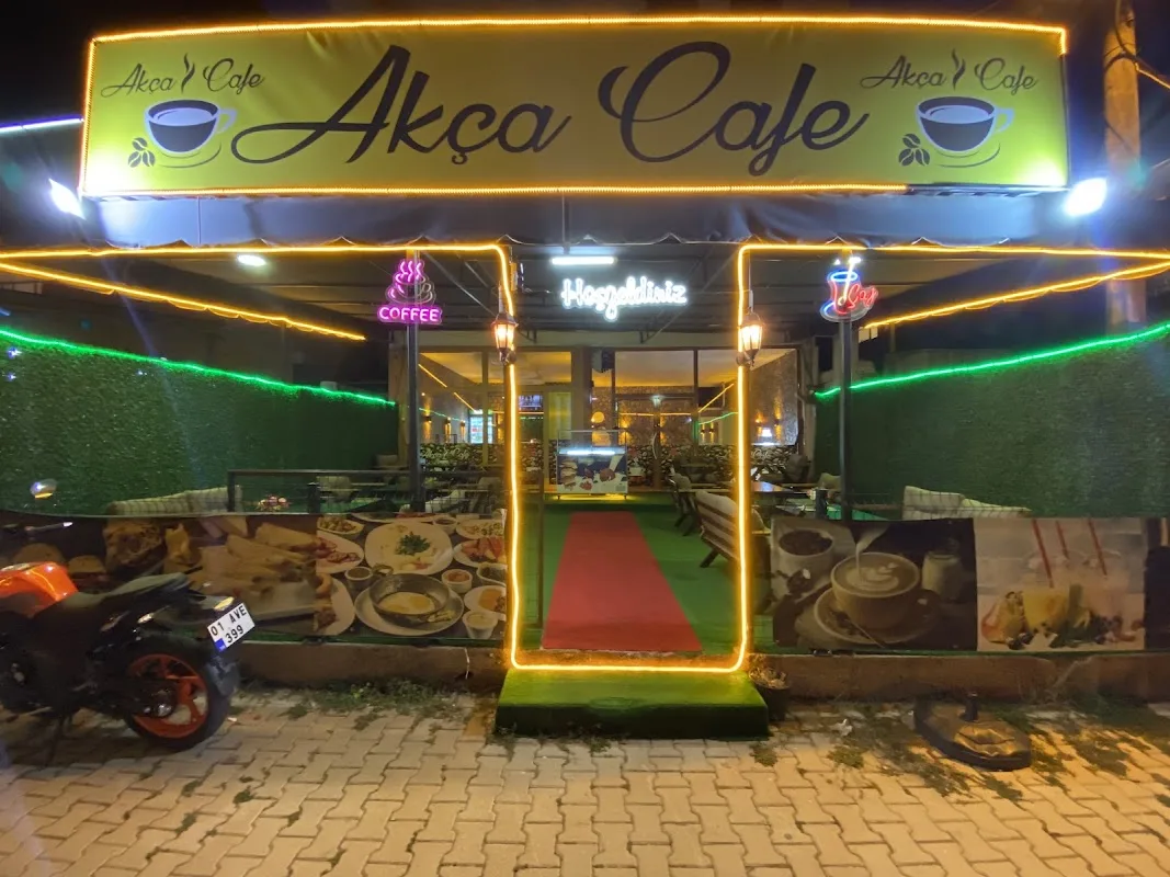 Akça Cafe