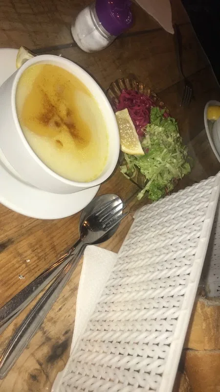 Garaj Corba Ve Izgara Lokantası