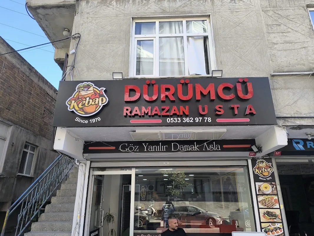 Dürümcü Ramazan Usta