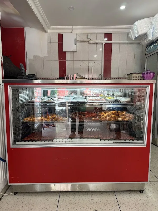 7 YAMAN KEBAP SALONU