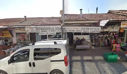 Zeybekoğlu Izgara