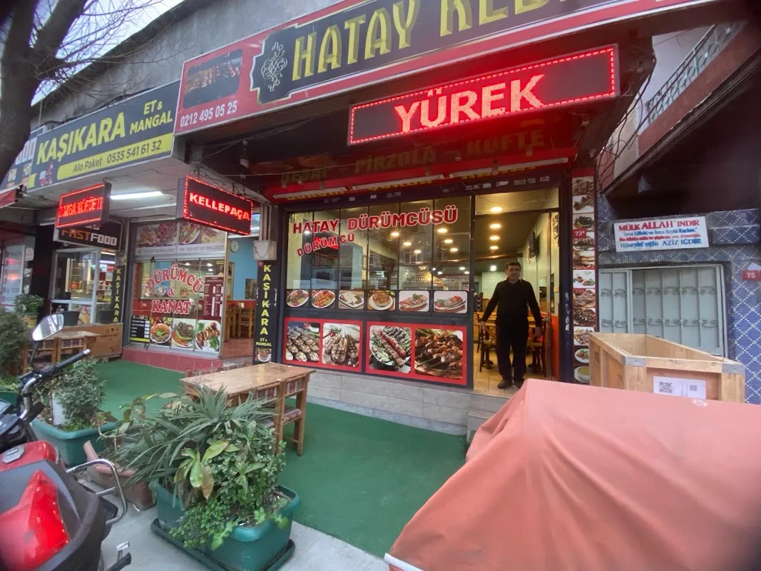 Kaşıkara Et Lokantası