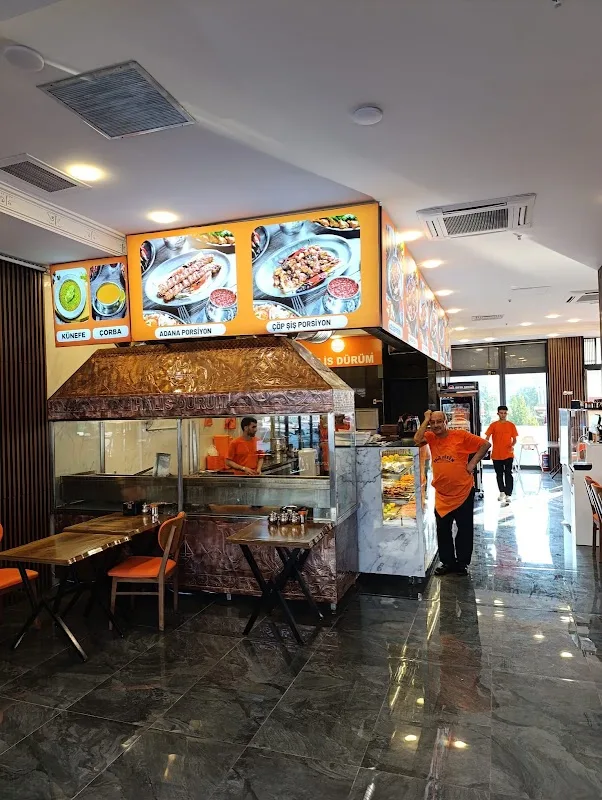 HALİS DÜRÜM GÜNEŞLİ