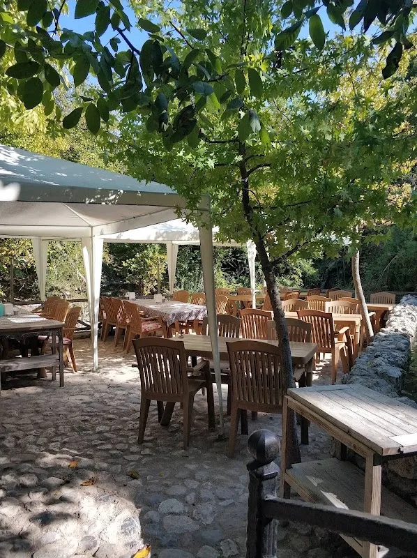 Çameli Şelale Restaurant