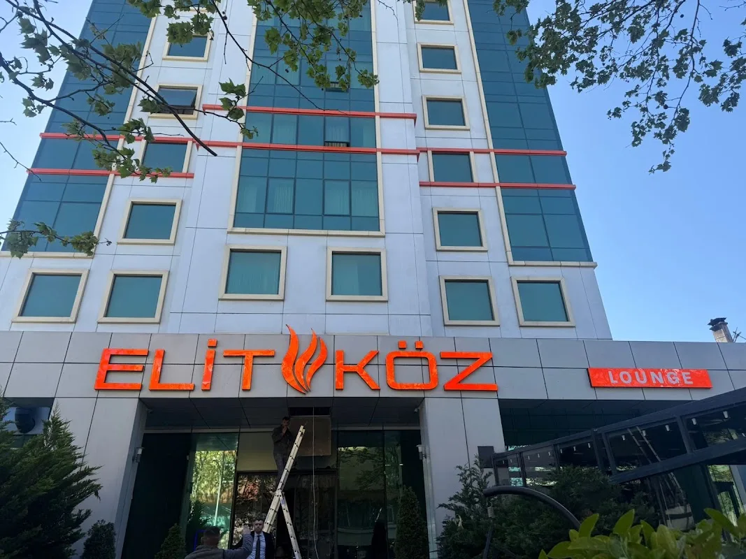 ELİT KÖZ LOUNGE MANGAL BAŞI