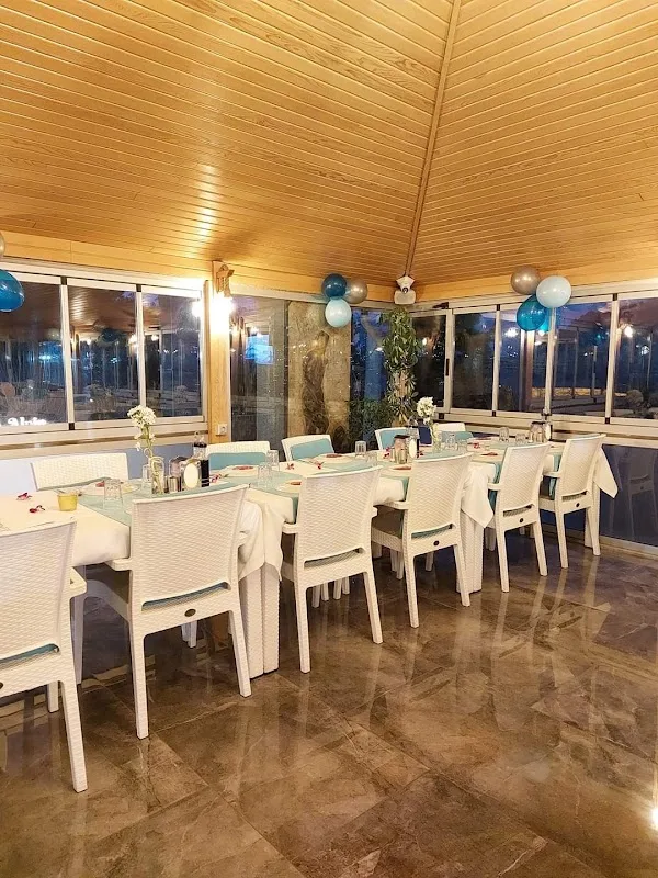 Alpin Garden Et Balık Restaurant