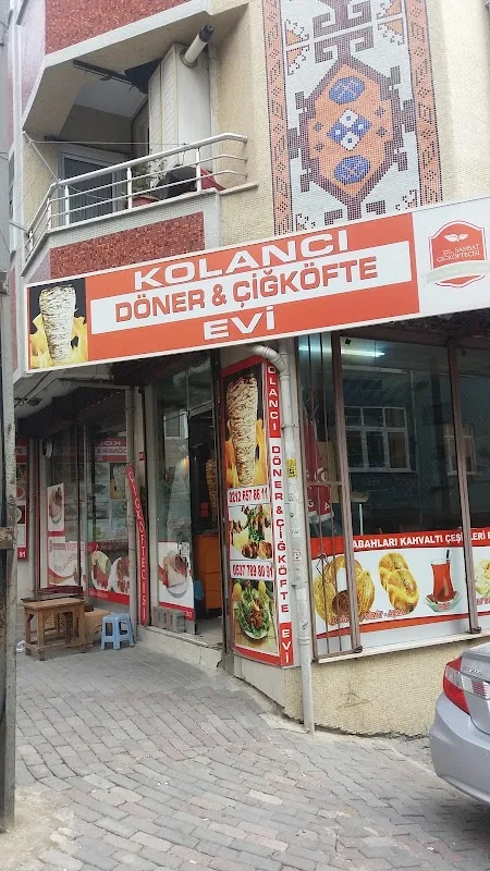 Kolancı Döner