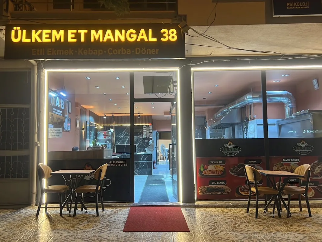 ÜLKEM ET MANGAL
