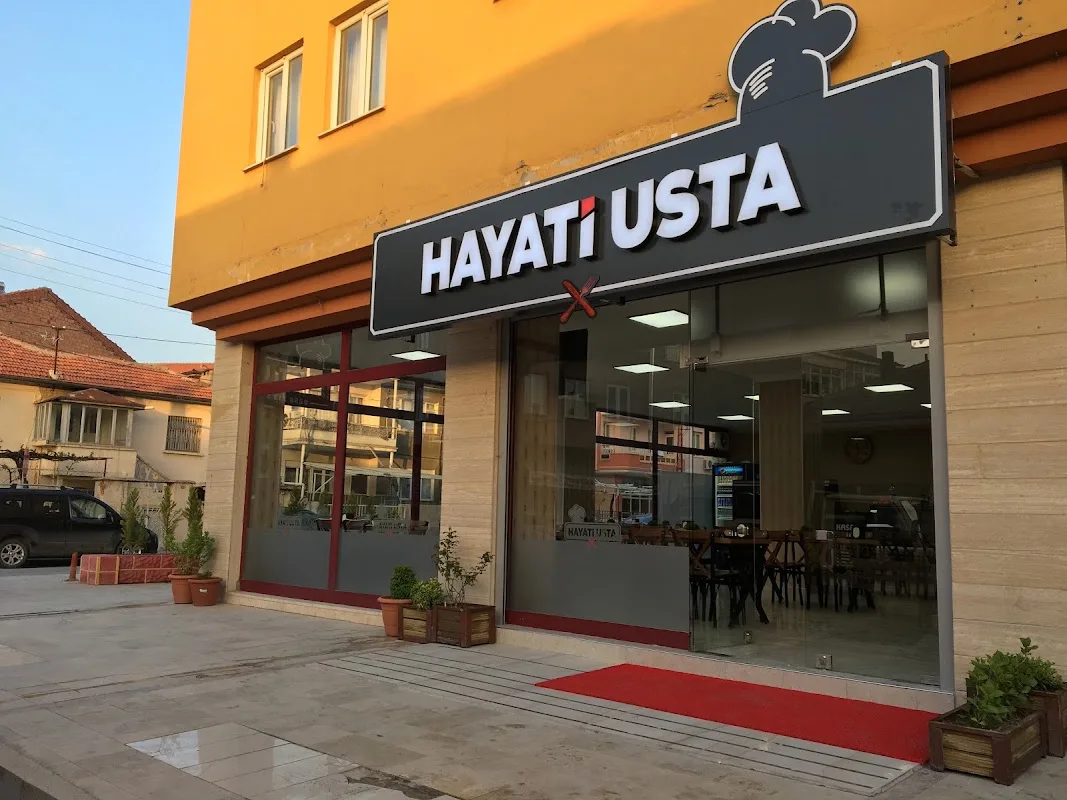 Hayati usta restoran
