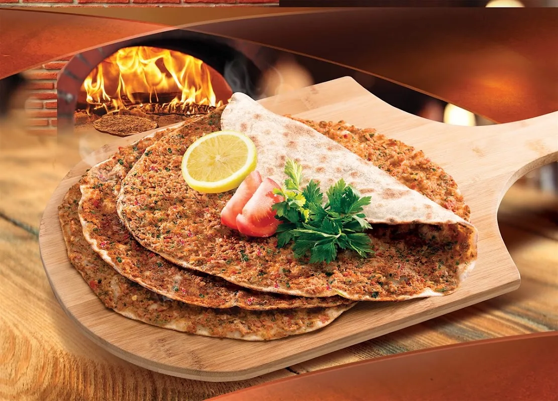 Lahmacun Pide Kebap Dünyası