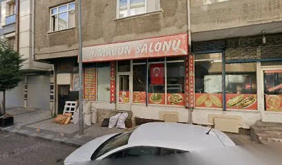 Lahmacun Salonu
