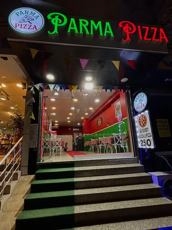 Parma Pizza