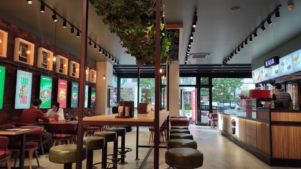 Bereket Döner - Bağcılar Meydan