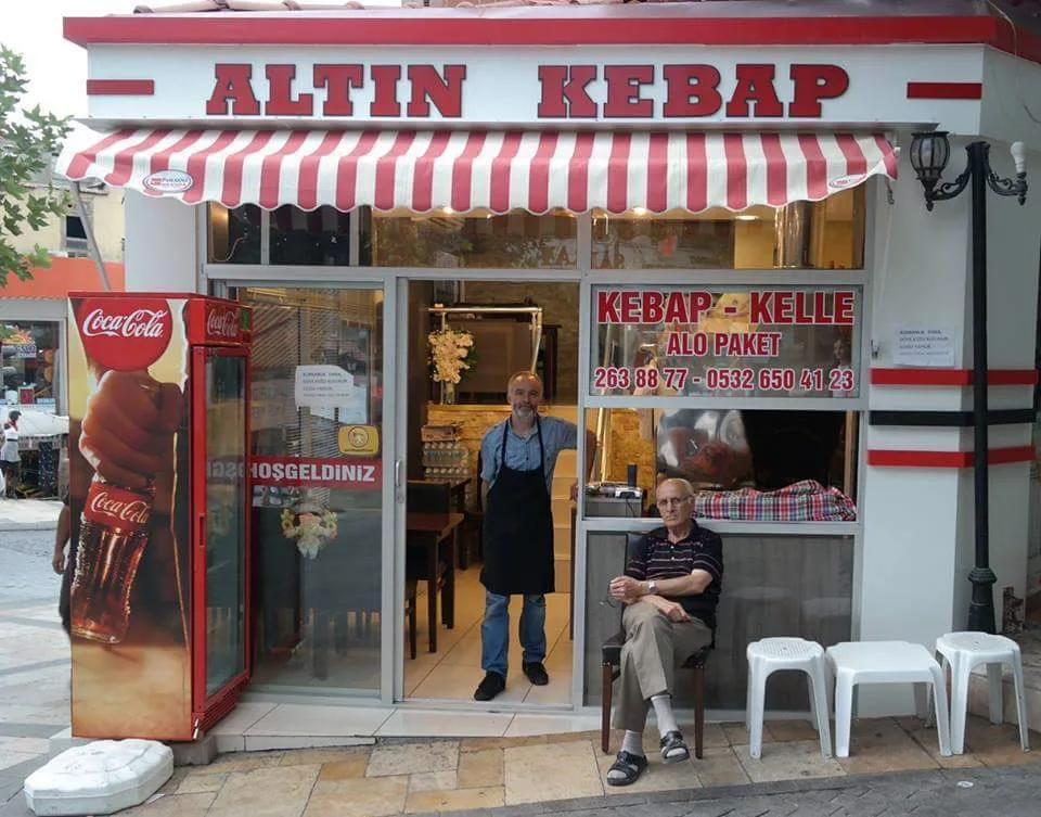 Altın Kebap