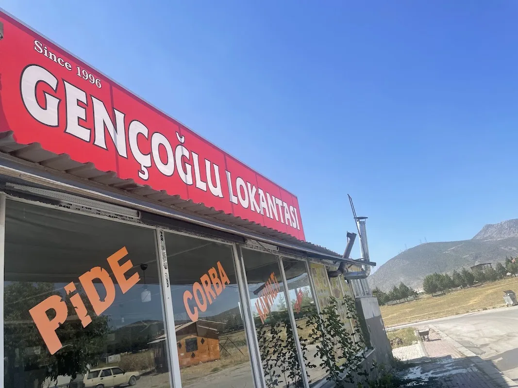 GENÇOĞLU PİDE SALONU