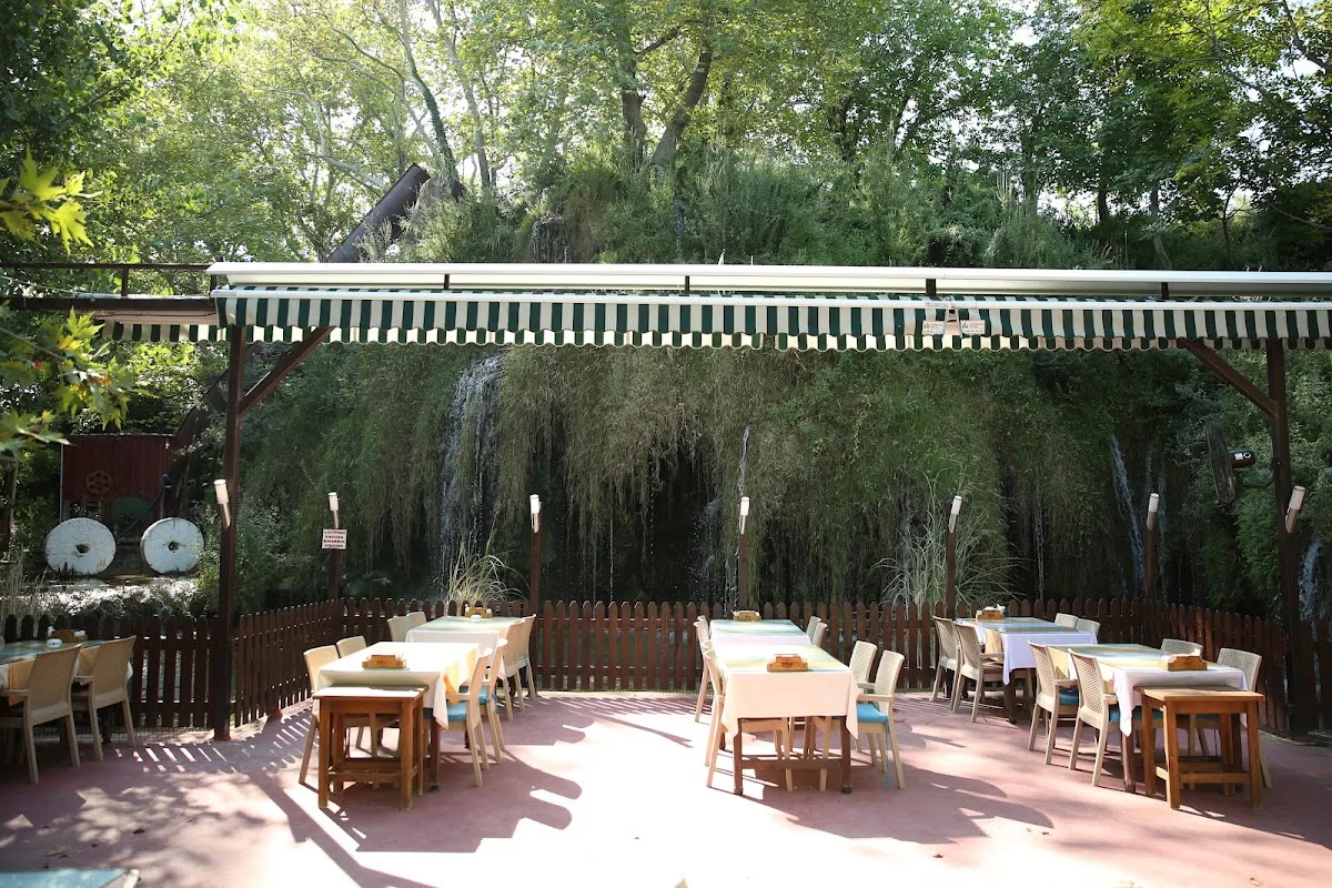 Çınaraltı Restaurant