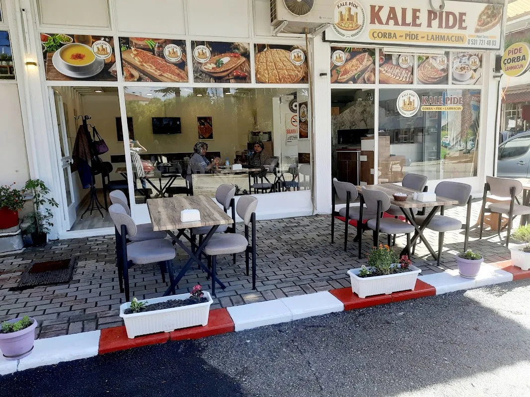 Kale Pide