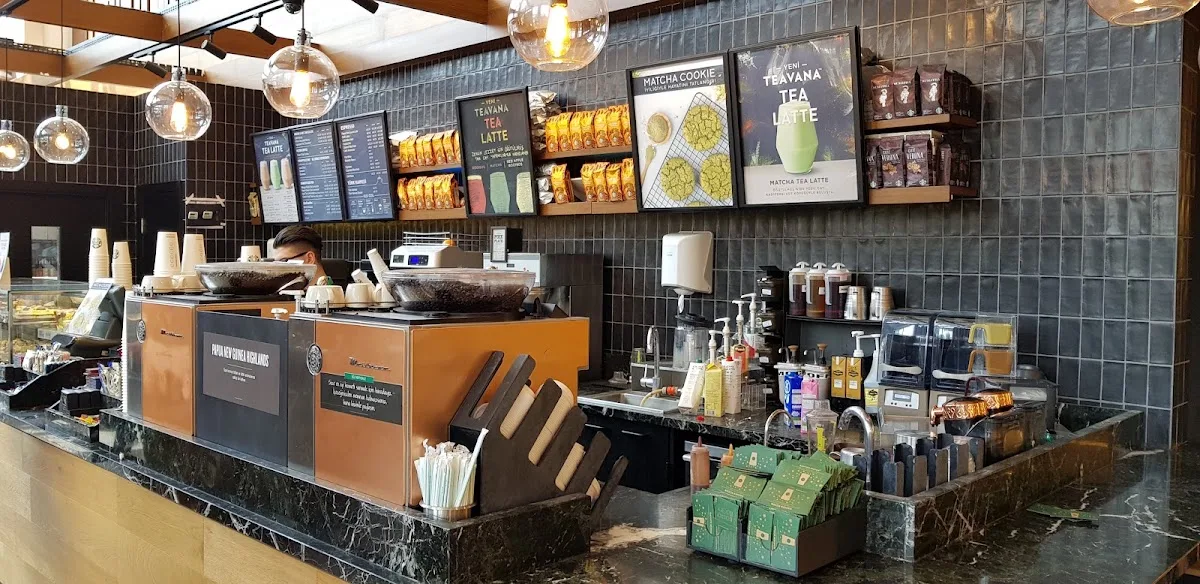 Starbucks