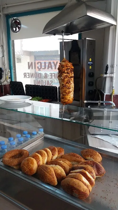Yalçın Büfe & Döner Salonu
