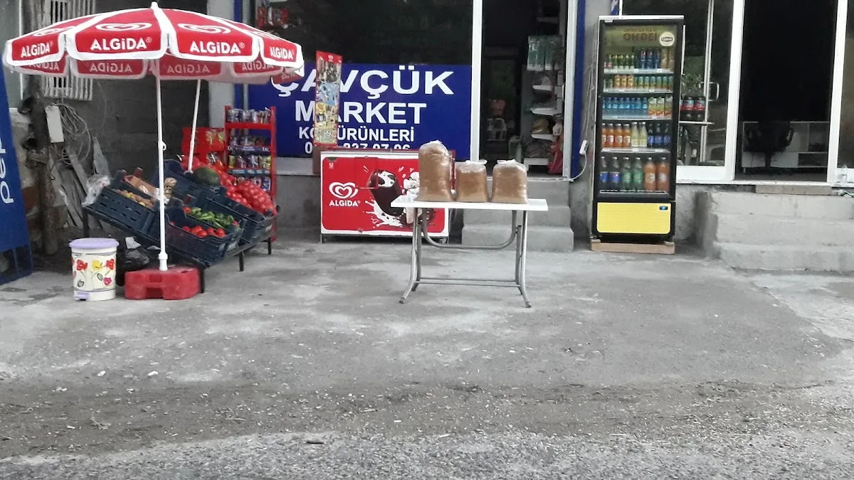 ÇAVÇÜK MARKET