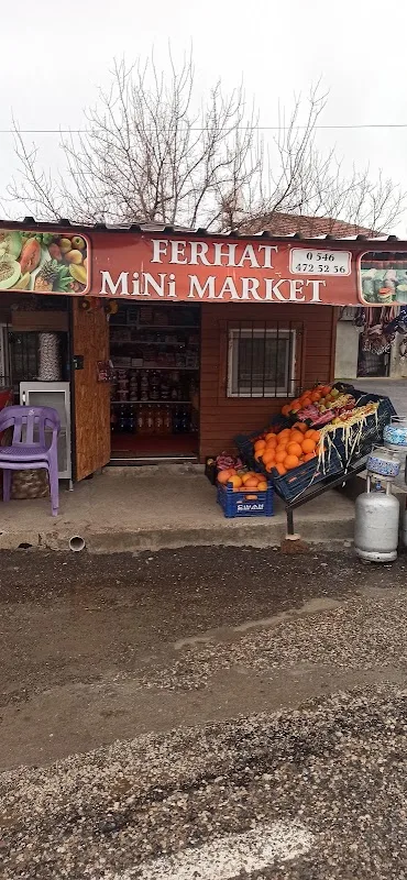 Ferhat market