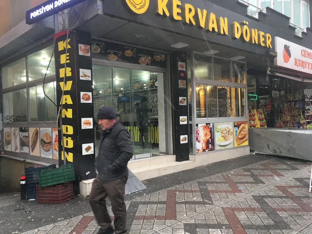 Kervan döner