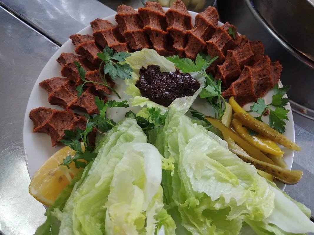 Alancık çiğköfte salonu