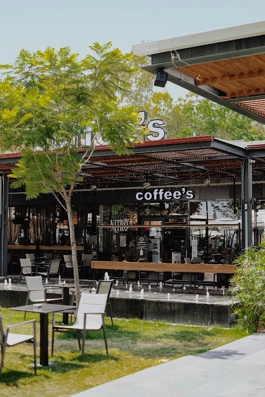 coffee's