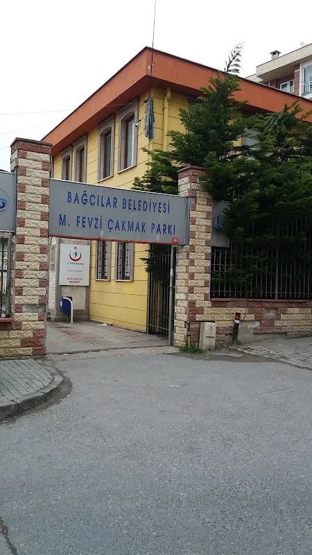 BAĞCILAR BELEDİYESİ FEVZİ ÇAKMAK PARKI