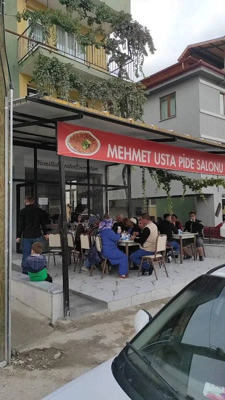 Mehmet Usta Pide Salonu