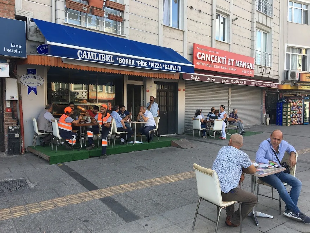 Çamlıbel
